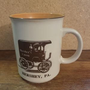 Vintage Hershey’s Cocoa Coffee Mug Cup Hot Chocolate